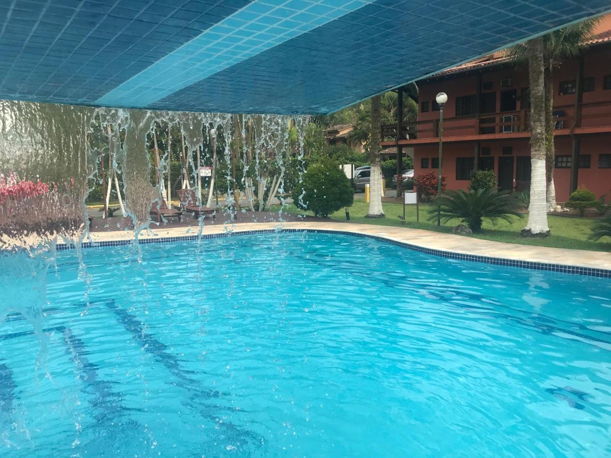 Sun Flat Maresias !! 2 Quartos Piscina Churrasqueira Wifi Estacionamento 230M Da Praia Sao Sebastiao  Exterior photo